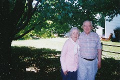 Ruth; Ruths_Family; 2003 60th Anniversary-07
